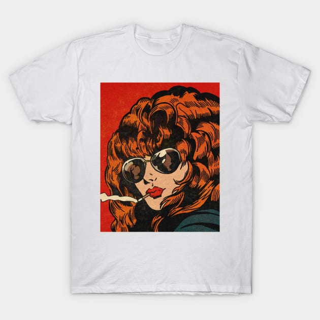 RUSSIAN DOLL T-Shirt by Defsnotadumb